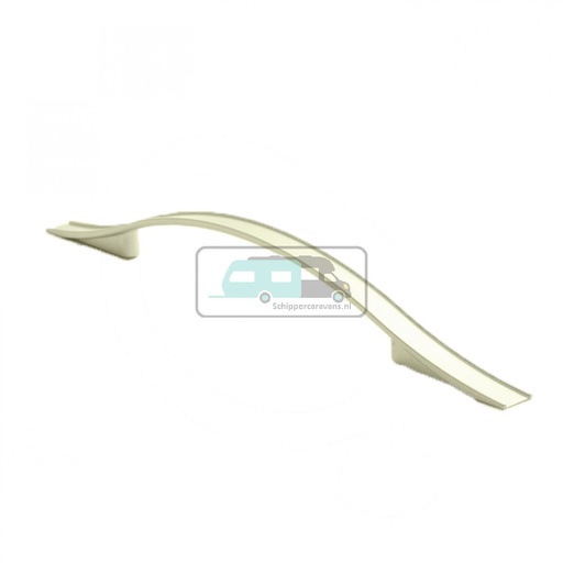 [OCS_0803064] Meubelgreep Lisene Zilver