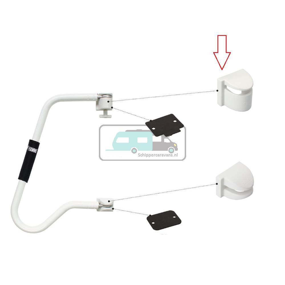 [OCS_A9901041] Fiamma Beschermkap Security Bovenkant 46 Pro