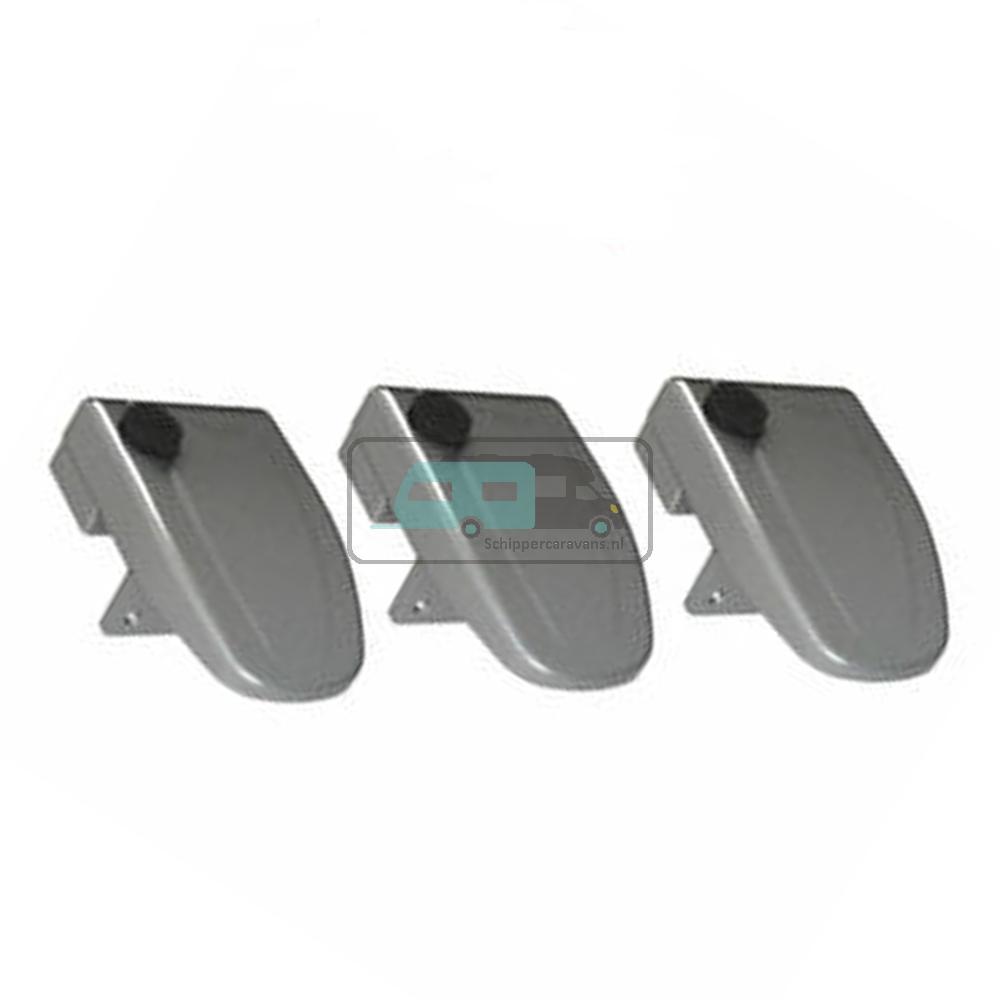 [OCS_A0001944] Safe Door Frame 3 Grey