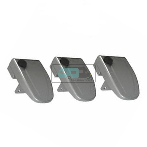 [OCS_A0001944] Safe Door Frame 3 Grey