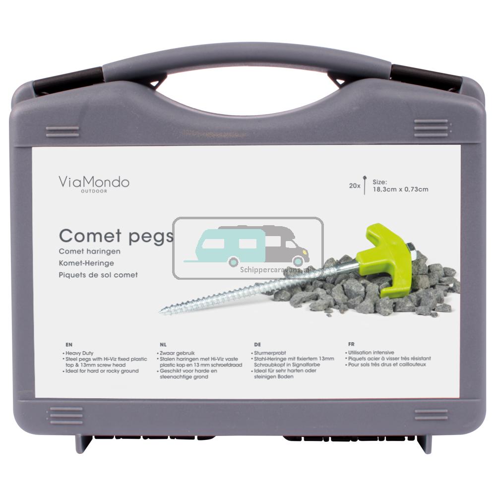 [OCS_A0034775] ViaMondo Comet Haringen Box 20st.