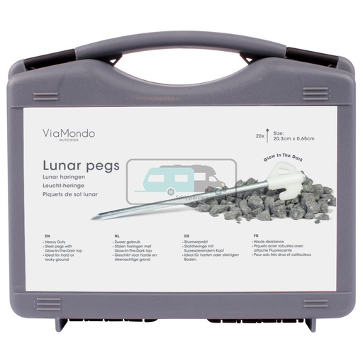 [OCS_0808003] ViaMondo Lunar Haringen Box 20st.