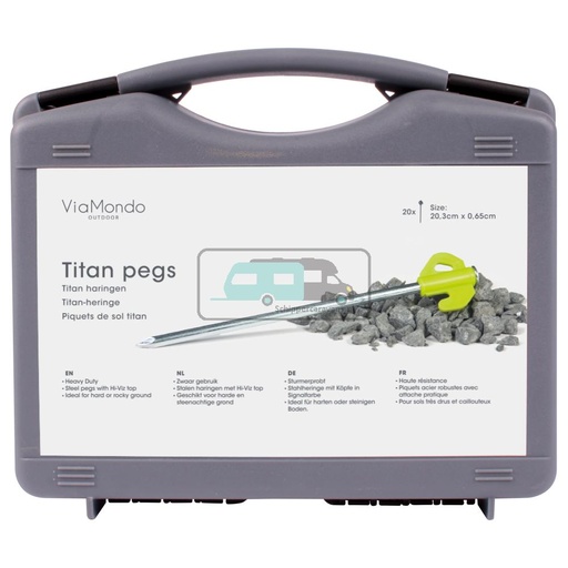 [OCS_A0034777] ViaMondo Titan Haringen Box 20st.