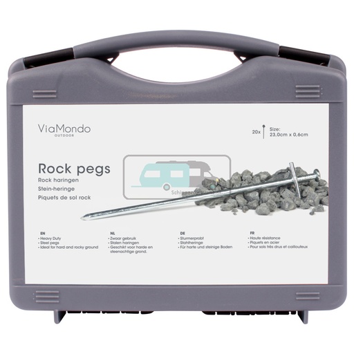 [OCS_0808005] ViaMondo Rock Haringen Box 20st.