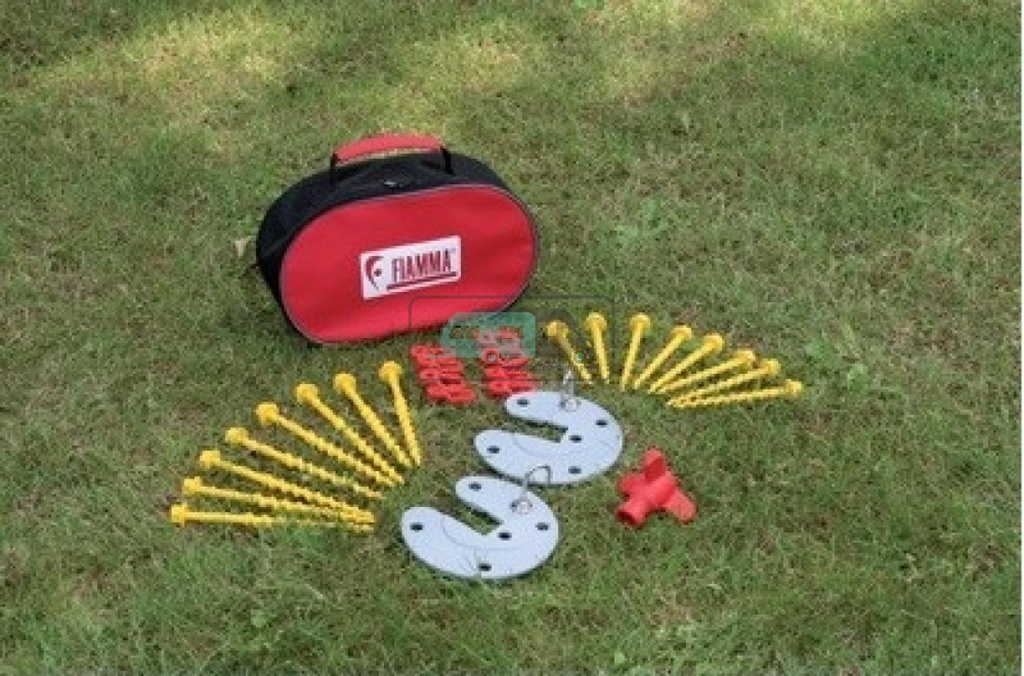 [OCS_A0009709] Fiamma Kit Awning Pegs