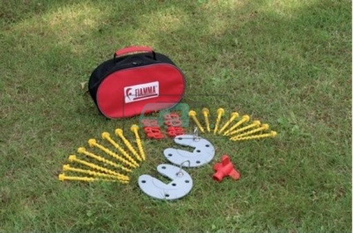 [OCS_0808098] Fiamma Kit Awning Pegs