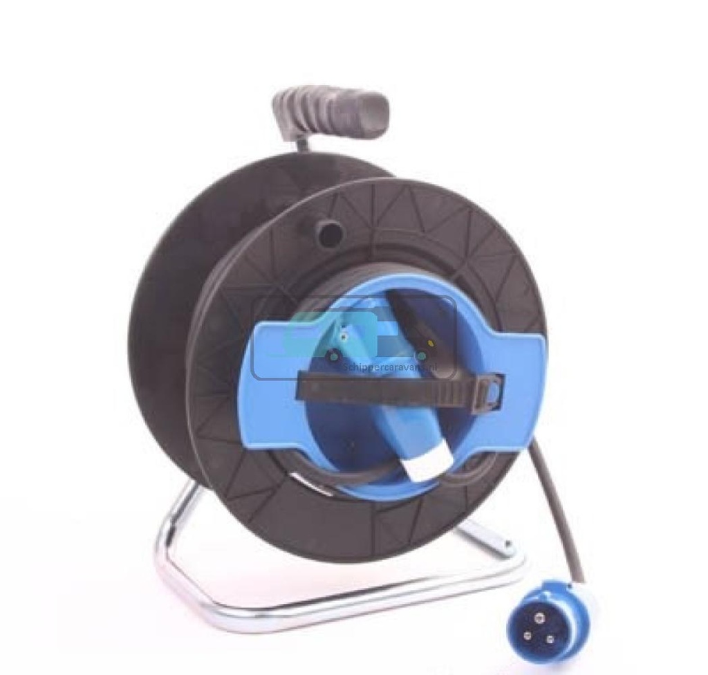 [OCS_A0003576] Kabelhaspel 20mtr. CEE neopreen