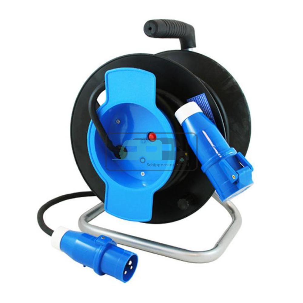 [OCS_A0034679] Kabelhaspel 30mtr. CEE neopreen