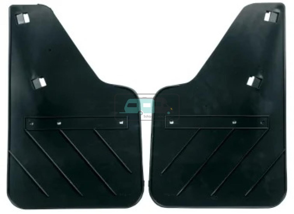 [OCS_A0007053] Spatlappen universeel set a 2 stuks 1,7 kg