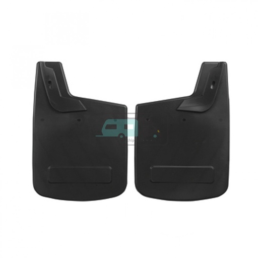 [OCS_0814043] Spatlappen Ducato >07-06 achterwiel set a 2 1,3kg