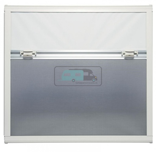 [OCS_0815181] HTD Combirollo 56000 Italia Grijs 600x650