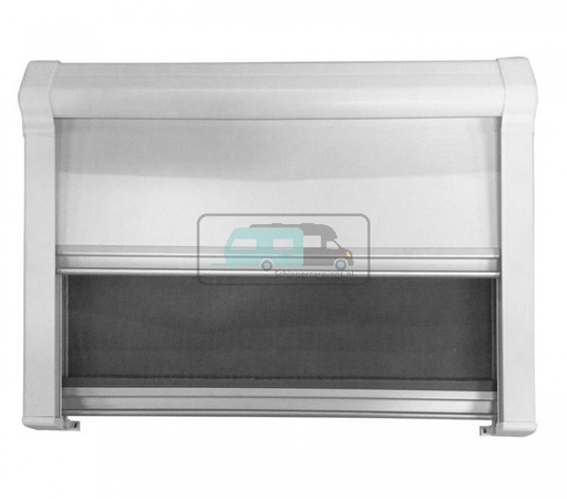 [OCS_0815452] HTD Combirollo 56000 Europa Grijs 1500x650