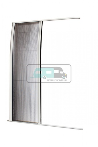 [OCS_0815509] Horrex Schuifdeurhor Ducato H2+H3 LHS Zwart