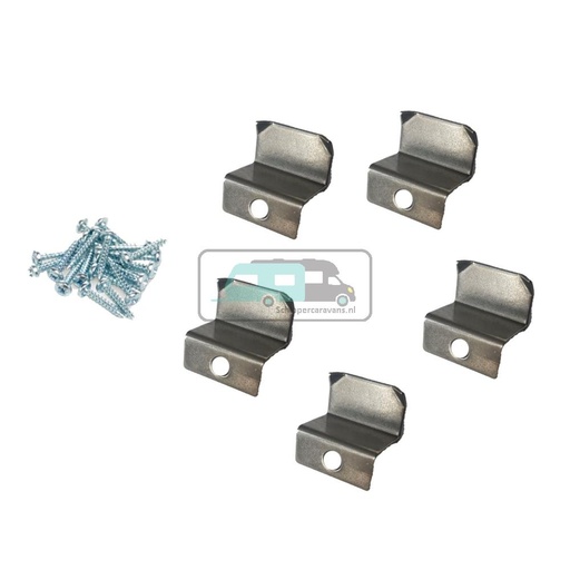 [OCS_A0035122] Horrex R5000 Montageset Wanddikte 24-25mm