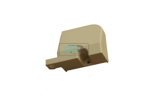 [OCS_A9905341L] Dometic Combirollo 2000 Afdekkap Crème Rechts