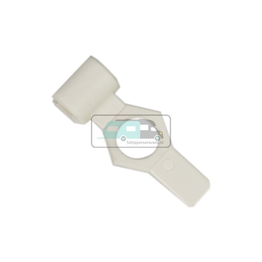 [OCS_0816074B] Remisun Trekoog Grijs Langwerpig