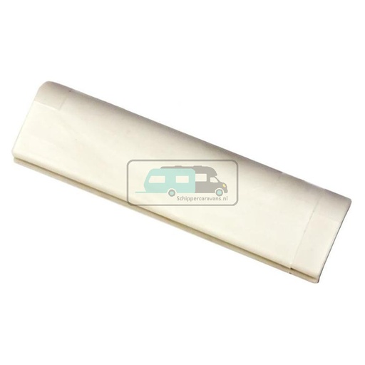 [OCS_0816109] Remiflair 1 Handgreep Verduistering Crèmewit