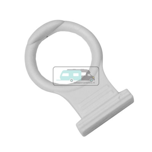 [OCS_A0026780] Remiflair 3 Trekoog Grijswit