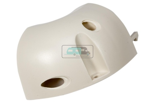 [OCS_A0026745] Remiflair 4 Hoekstuk Boven Crèmewit Links