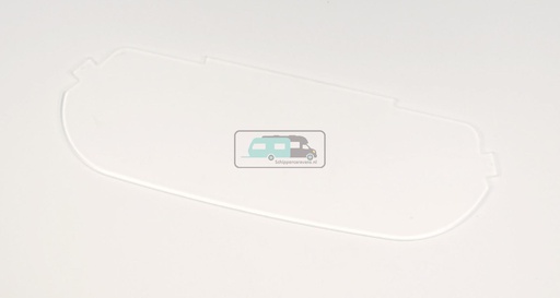 [OCS_A0029466] Remismart Combirollo Onderplank Transparant