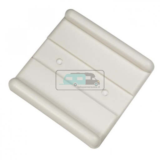 [OCS_0816161] Remiform Adapter Tegenplaat Magneet RAL7036