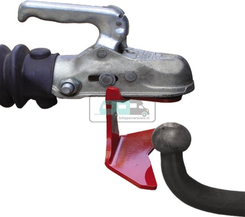 [OCS_A0009734] DoubleLock Aankoppelhulp Stop & Dock