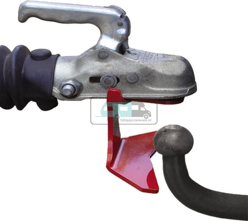 [OCS_A0009734] DoubleLock Aankoppelhulp Stop & Dock