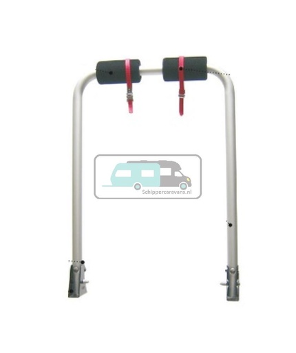 [OCS_A9900907] Fiamma Kit Bike voor Garage Slide Pro fietsdrager