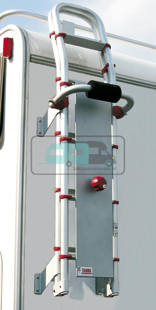 [OCS_A0009423] Fiamma Safe Ladder