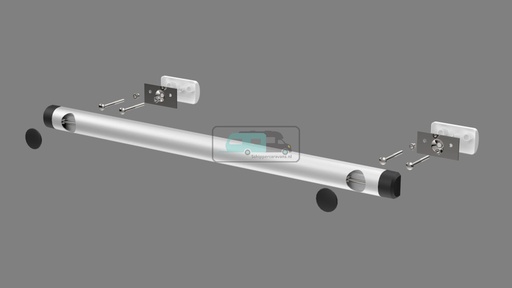 [OCS_A0012411] Fiamma Kit Support Bar