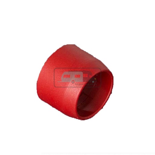 [OCS_A9905586] Fiamma Buisverbinder 35mm rood