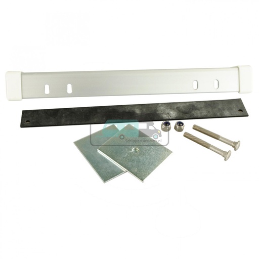 [OCS_0902042] Fiamma Wandbevestiging onder Simple plus.