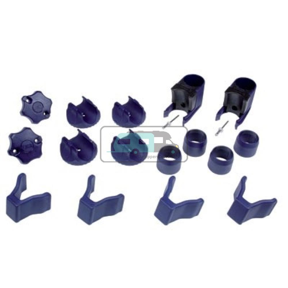 [OCS_A0028220] Fiamma Kit blauwe onderdelen Carry-Bike Pro C.