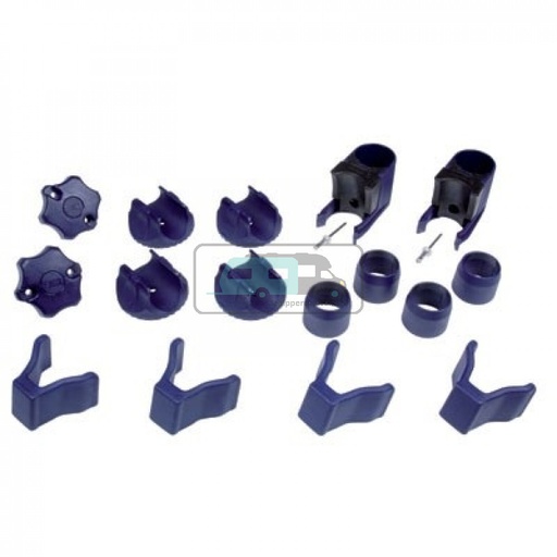 [OCS_0902051] Fiamma Kit blauwe onderdelen Carry-Bike Pro C.