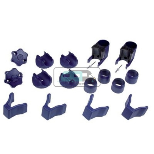 [OCS_A0028220] Fiamma Kit blauwe onderdelen Carry-Bike Pro C.