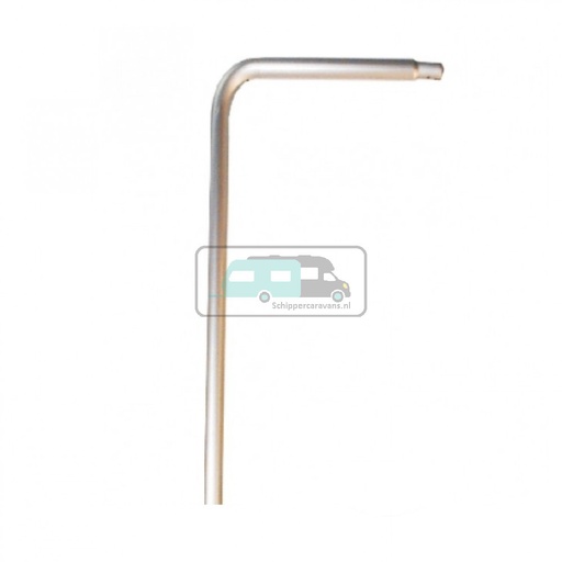 [OCS_0902093] Fiamma Vertical Female Tube CB XLA 98656-337