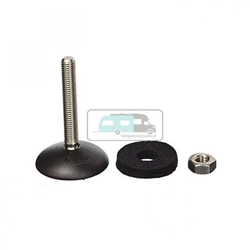 [OCS_0902101] Fiamma Voet carry Bike VW T5-T5D 98656-580