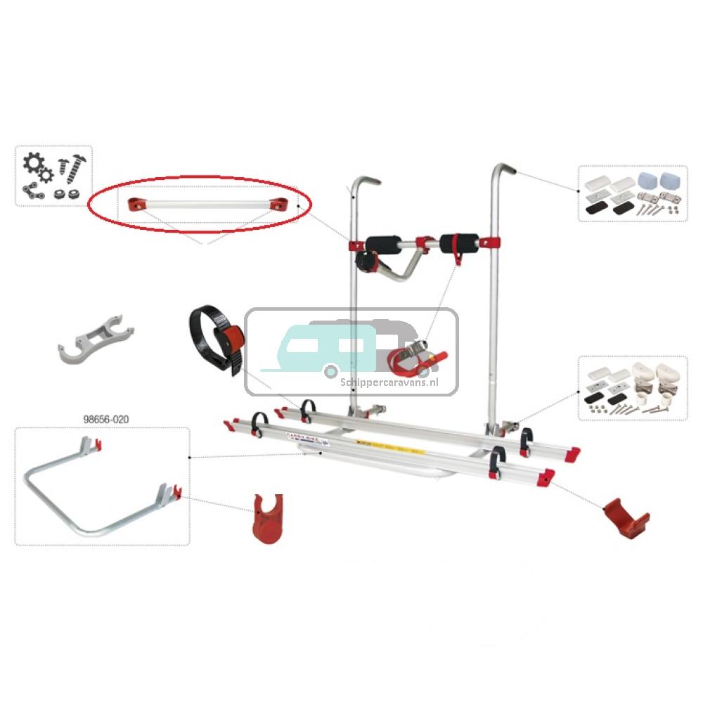 [OCS_A9900860] Fiamma Red adapter CB UL/ Extra 98656-157