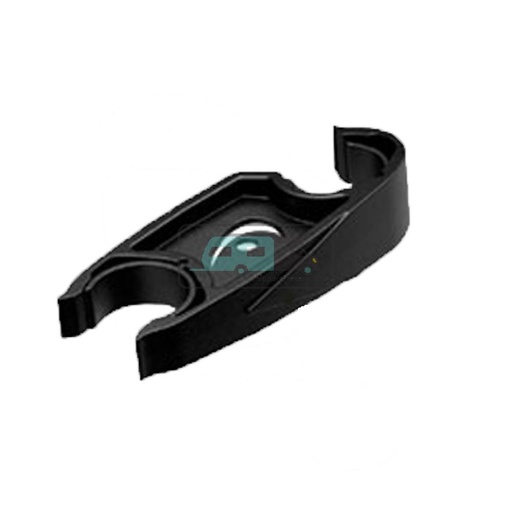 [OCS_A9901241] Fiamma buisklemhouder zwart 98656M010