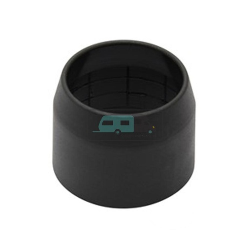 [OCS_A9903917L] Fiamma buisverbinder zwart 98656-859