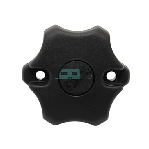 [OCS_A9900891] Fiamma draaiknop zwart 98656-291