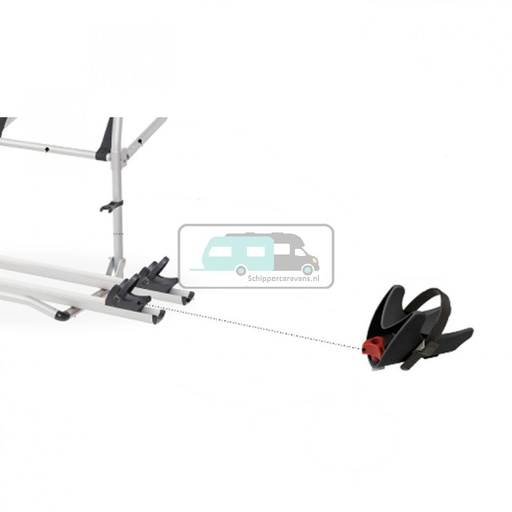 [OCS_0902137B] Fiamma wielhouder zwart E-bike  rechts 98656-886