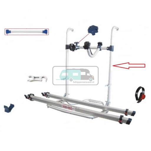 [OCS_0902145] Fiamma Carry-Bike Pro Hymer Onderbeugel