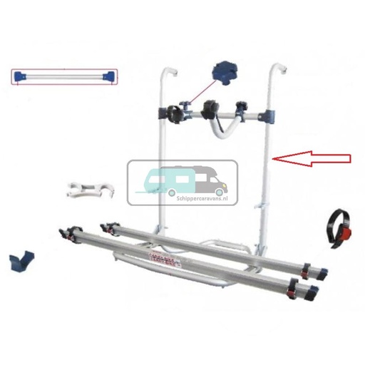 [OCS_A9901014] Fiamma Carry-Bike Pro Hymer Onderbeugel