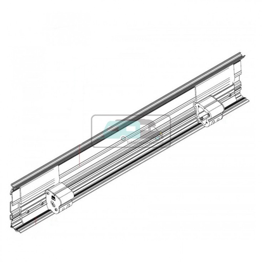[OCS_0902146] Fiamma Carry-Bike Pro Hymer Bovenbeugelkit