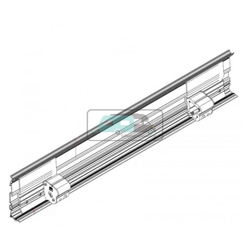 [OCS_A9900884] Fiamma Carry-Bike Pro Hymer Bovenbeugelkit