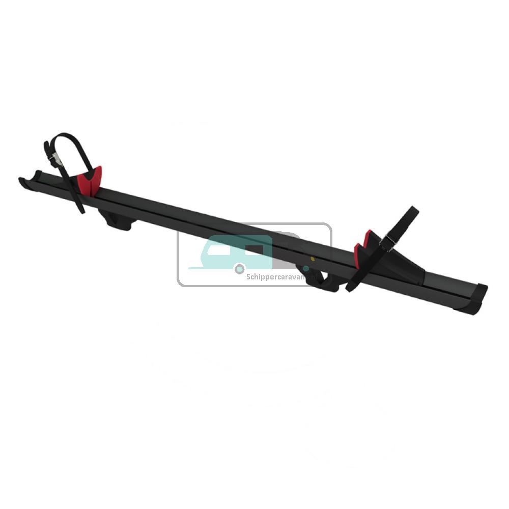 [OCS_A0002594] Fiamma Rail Premium S Fat Bike Deep Black