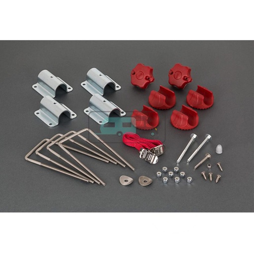 [OCS_A0024601] Fiamma Fietsendrager Installatie Kit XLA 