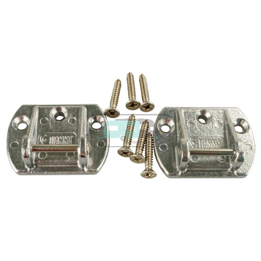 [OCS_0902176] Fiamma Carry-Bike Bevestiging Hobby >2003