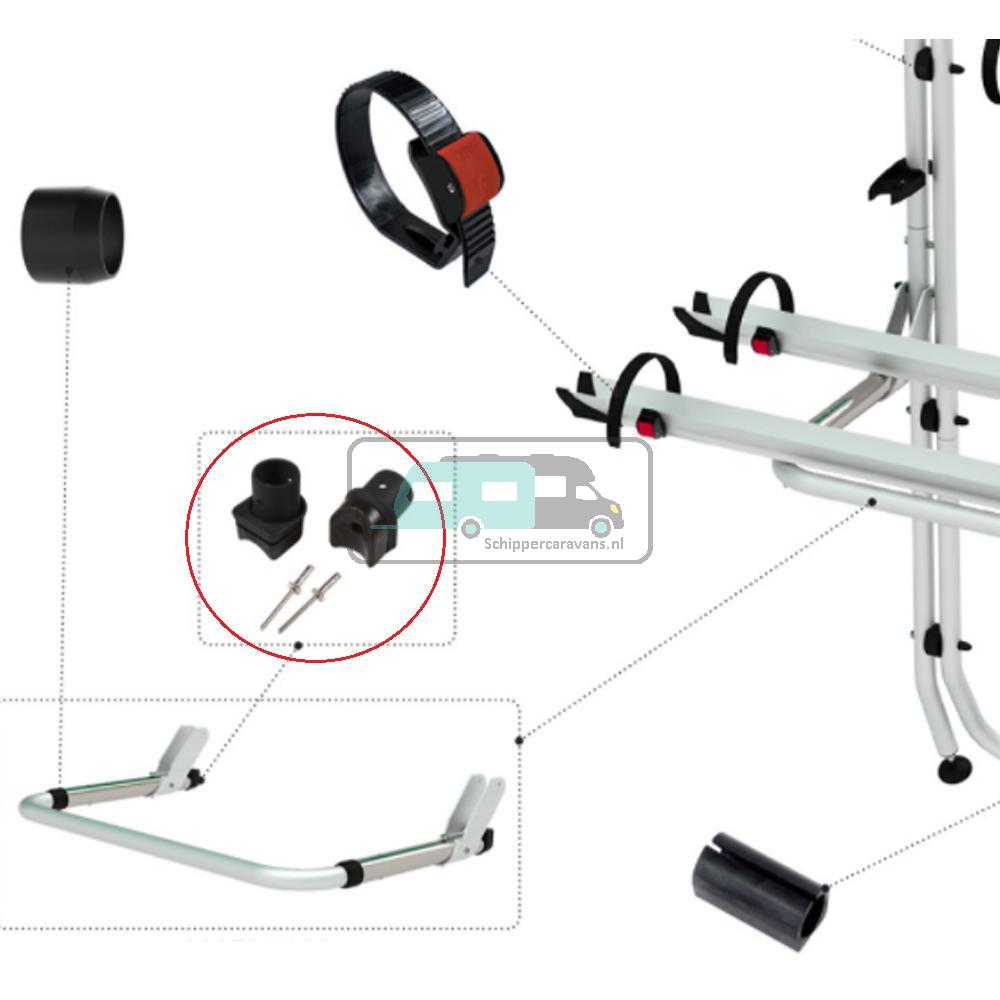 [OCS_A0024566] Fiamma Carry-Bike Bull Shock Absorber Mercedes Vito 2st
